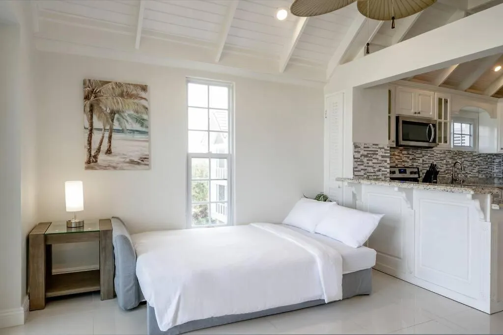 Marriott Seacastles F32, Montego Bay Apartment